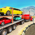 Offroad Transporter Car Trailer（越野运输拖车）