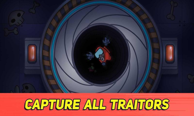 RED IMPOSTER NIGHTMARE ADVENTURE HERO（红色冒名者噩梦冒险英雄）