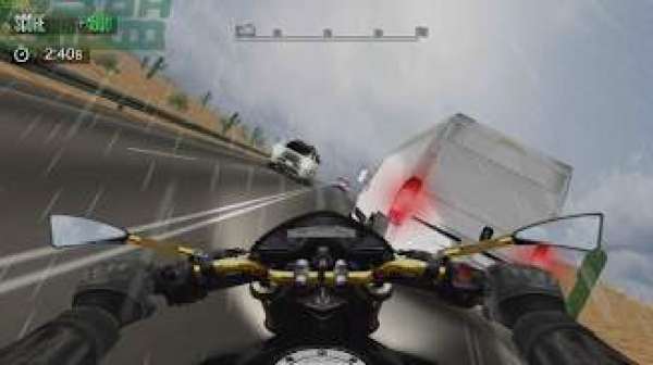 摩托车赛车模拟器2
