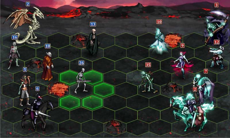 Heroes Magic War（英雄魔法战争）