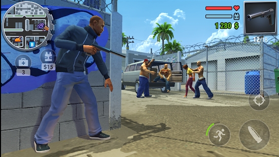 gangs town story（黑帮镇的故事）