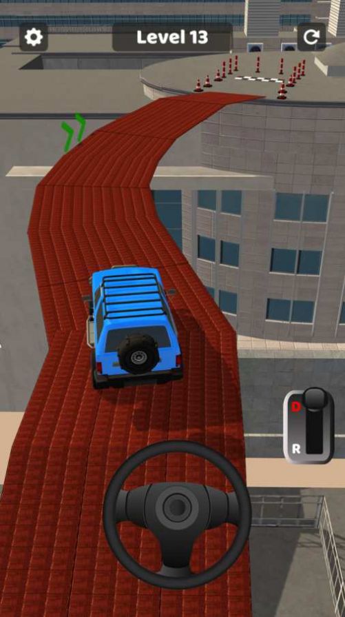 Real Drive 3D（真实驾驶3D）