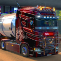 Offroad Oil Tanker Transport Driving （油罐车运输模拟器）