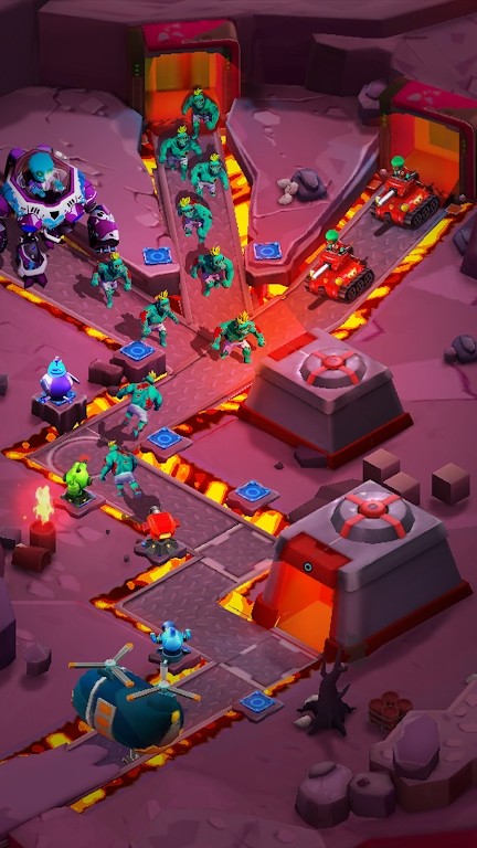Zombie Defense（防御僵尸袭击）