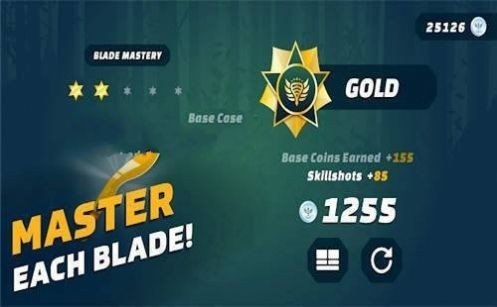 Blades Away（刀锋大乱斗）