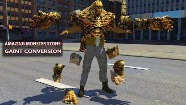 Stone Giant Sim: Giant Hero 2018（岩石巨人英雄2021）