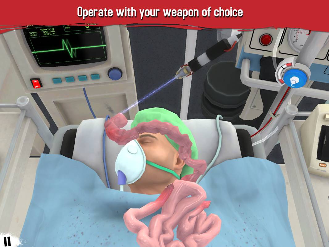 Surgeon Sim虫虫助手安装包（外科医生）