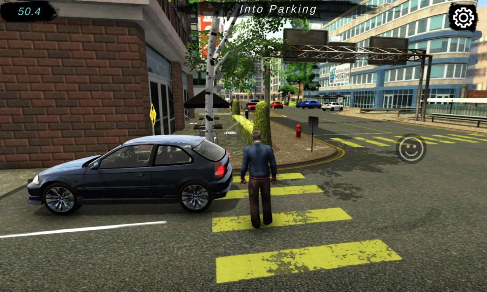 Car Parking（手动挡停车场修改器）