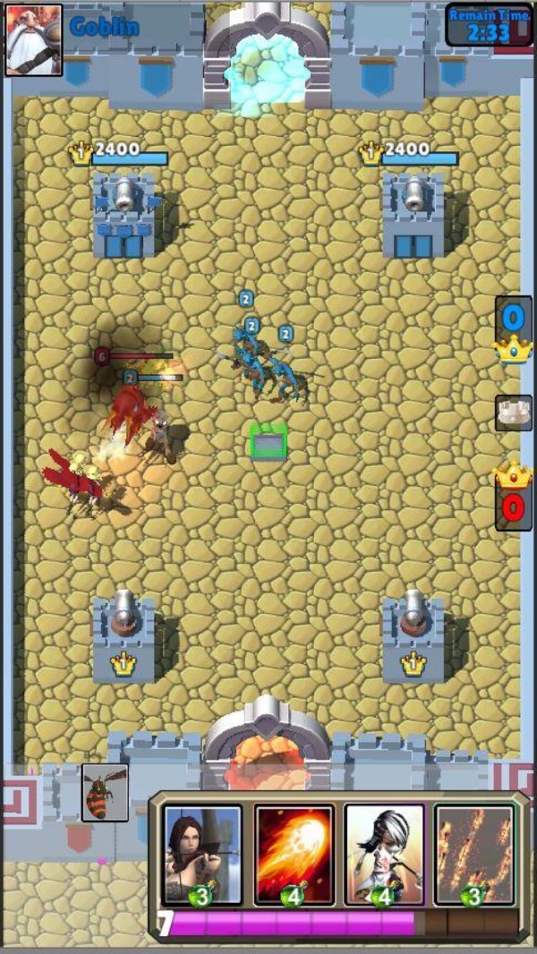 Animal Battle Royale（动物超级乱斗）