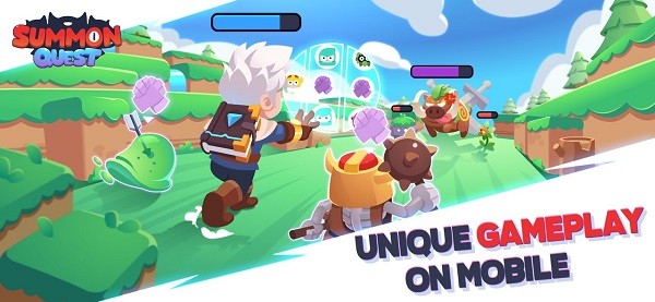 summon questv