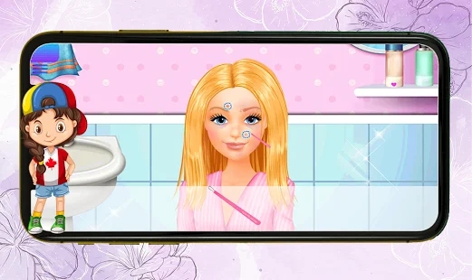 Hairdressing salon（最适合的发型）