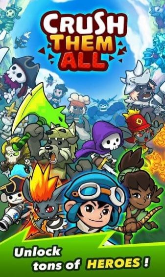 Crush Them All（粉碎他们）