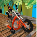 Motorcycle Stunt Jungle（摩托车特技丛林赛3D）