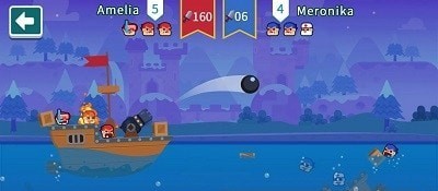 Pirates Duel（海盗决斗）