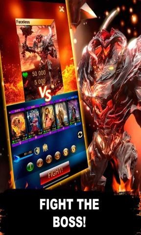 Heroes Of Asgard（阿斯加德的英雄）