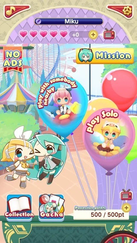 MikuTycoon（初音未来大亨）