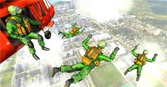 Anti Terrorist Super Hero（反恐超级英雄）