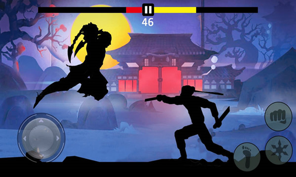 Street Fighting Champion（街头战斗）
