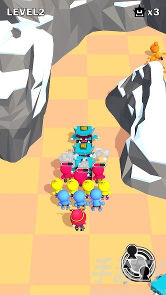 Gather and Fight!（集结与战斗）