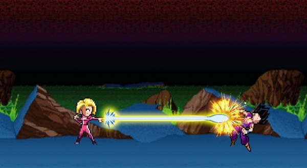 Super Saiyan Tournament（赛亚超级战士）