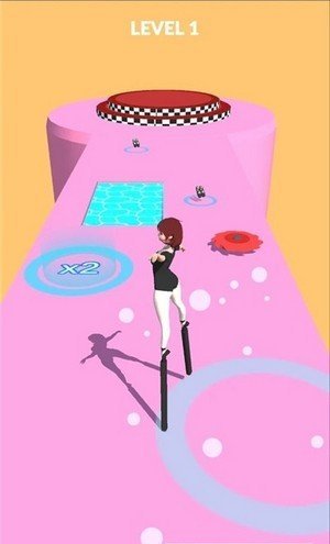 BeautyWalks（芭蕾美女散步）