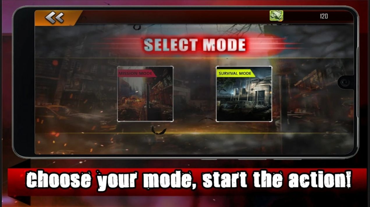 Immortal Zombie War: FPS Game 3D（不朽僵尸战争）