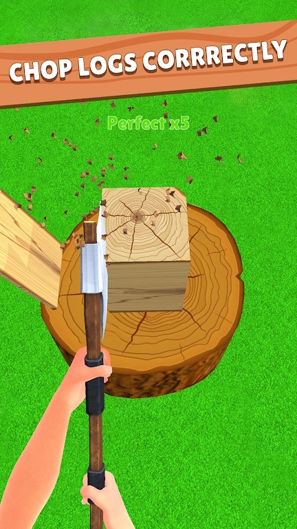 Timber 3D（木材3D）