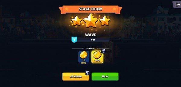 Streets of Revenge Final Fighter （终极格斗英雄）