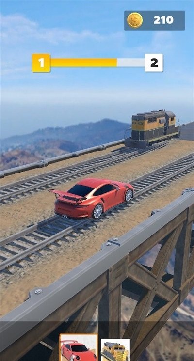 Super Car Transform（超级汽车改造）