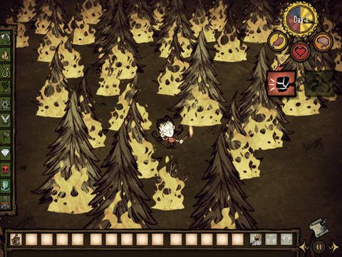 Dont Starve（饥荒变形记）