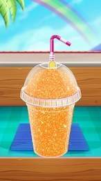 Ice Slushy Maker（果汁模拟制作）