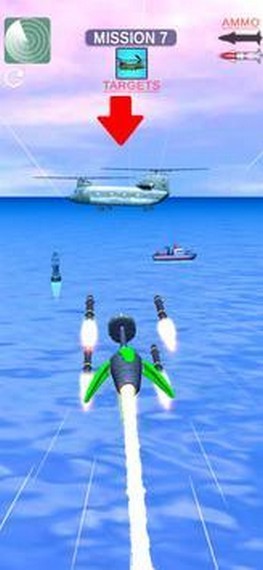 Boom Rockets 3D（火箭战争3D）