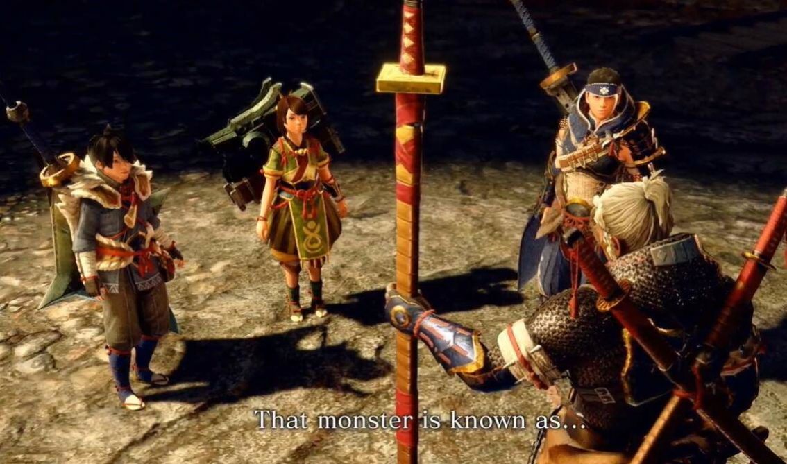 mhw otomo（怪物猎人rise3.1）