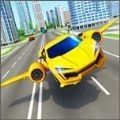 Flying Car Driving 2020 - Ultimate Cars（城市特技飞车）