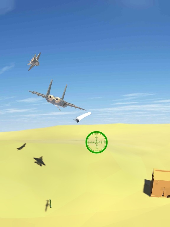 AirStrike 3D!（空袭军机3D）