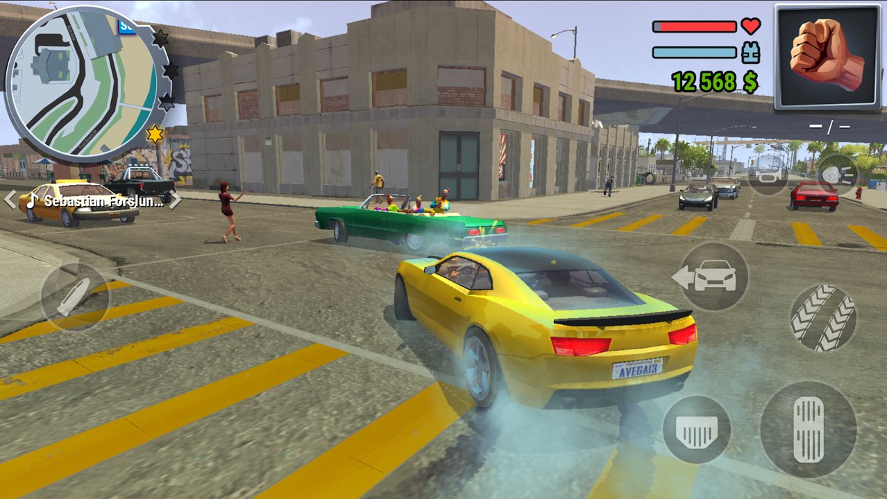 fury street 2（怒火街头2021）
