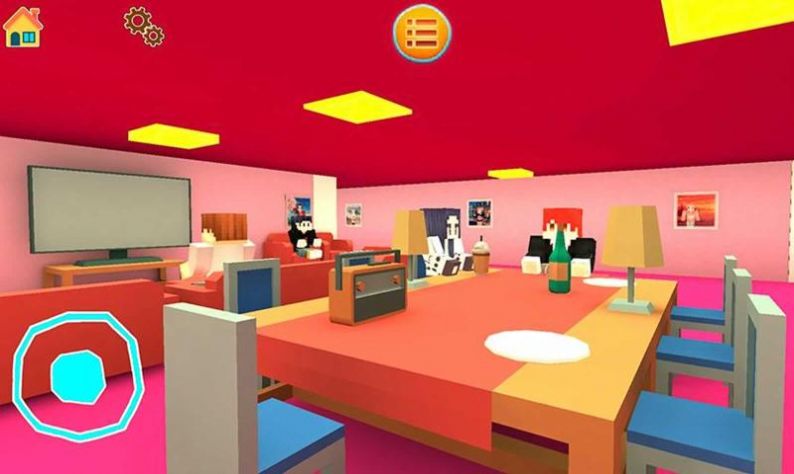 Pink Princess House（粉红公主屋）