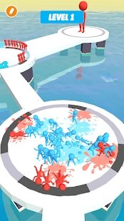 Crowd Fight（人群大乱战）