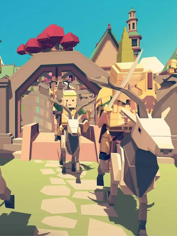 Idle Empires（空闲帝国大亨）