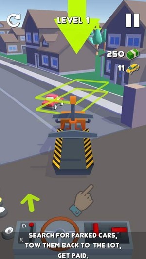 Tow Truck（拖车大亨）