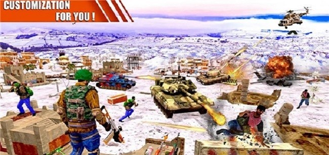 ArmycommandoTankWarMachines3d（陆军坦克装甲）