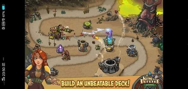 King of Defense: Battle Frontier（战斗前沿）