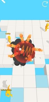 Bomber TAG（炸弹手标记）