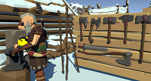 Viking Clash（维京冲突）