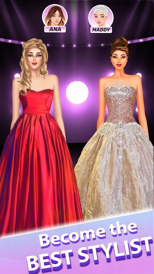 Fashion Frenzy（时尚狂潮）