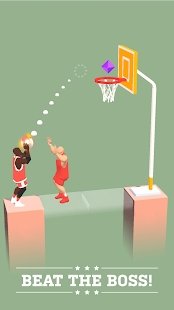 Perfect Dunk 3D（完美投篮3D）