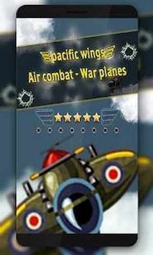 Pacific Wings: Air Combat（太平洋之翼空战）