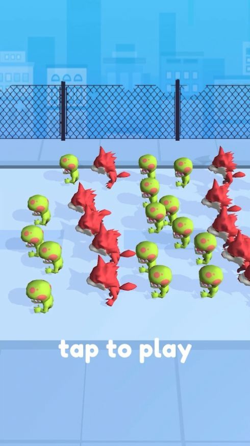 Soul.io 3D（怪物混乱3D）