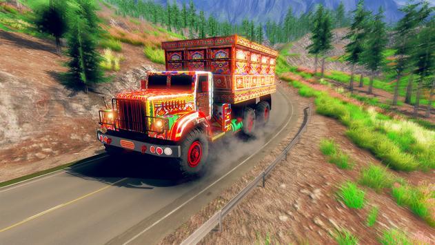 Truck Oleng（卡车奥朗）