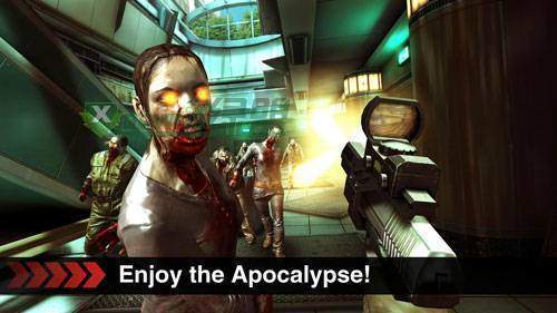 Dead Trigger 2（死亡扳机汉化版）